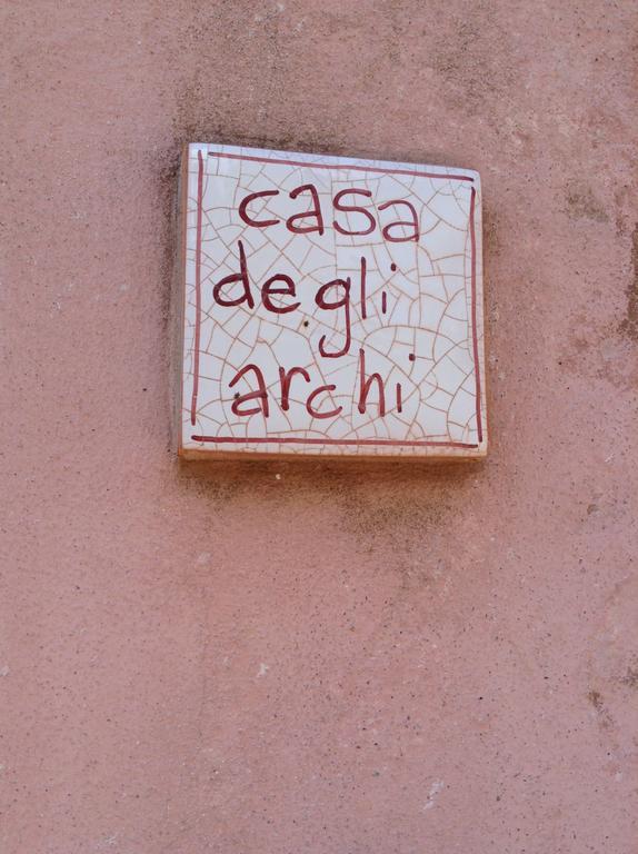 레반토 Casa Degli Archi 빌라 외부 사진