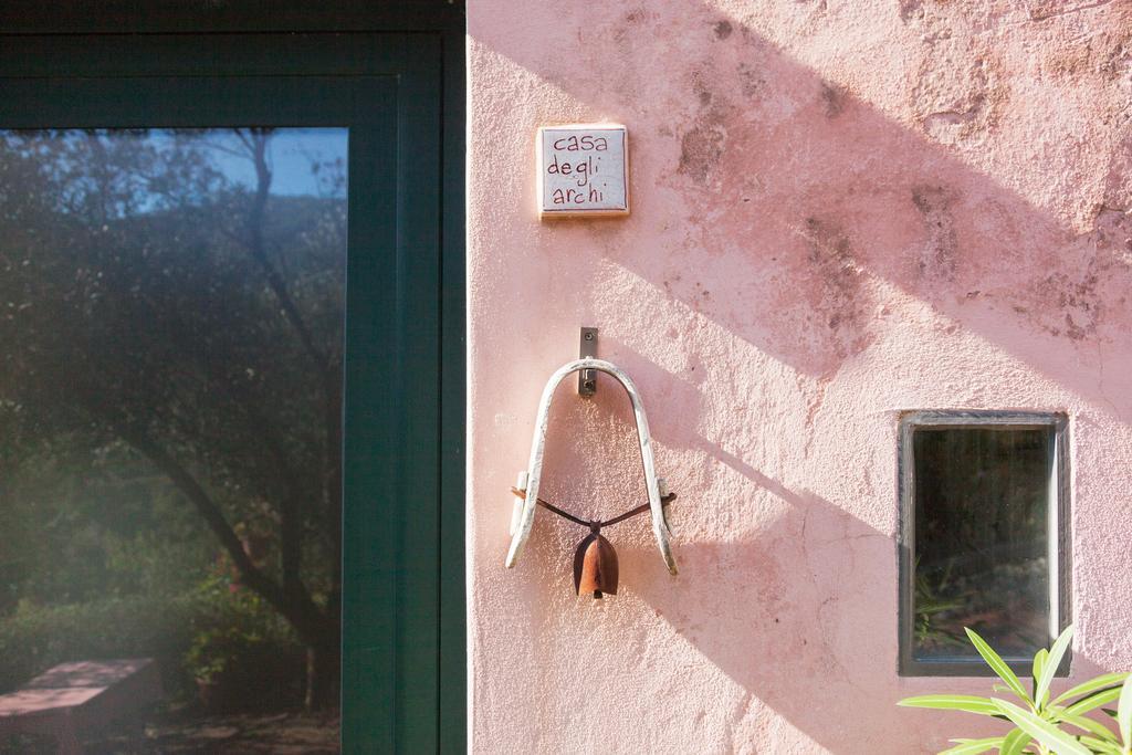 레반토 Casa Degli Archi 빌라 외부 사진